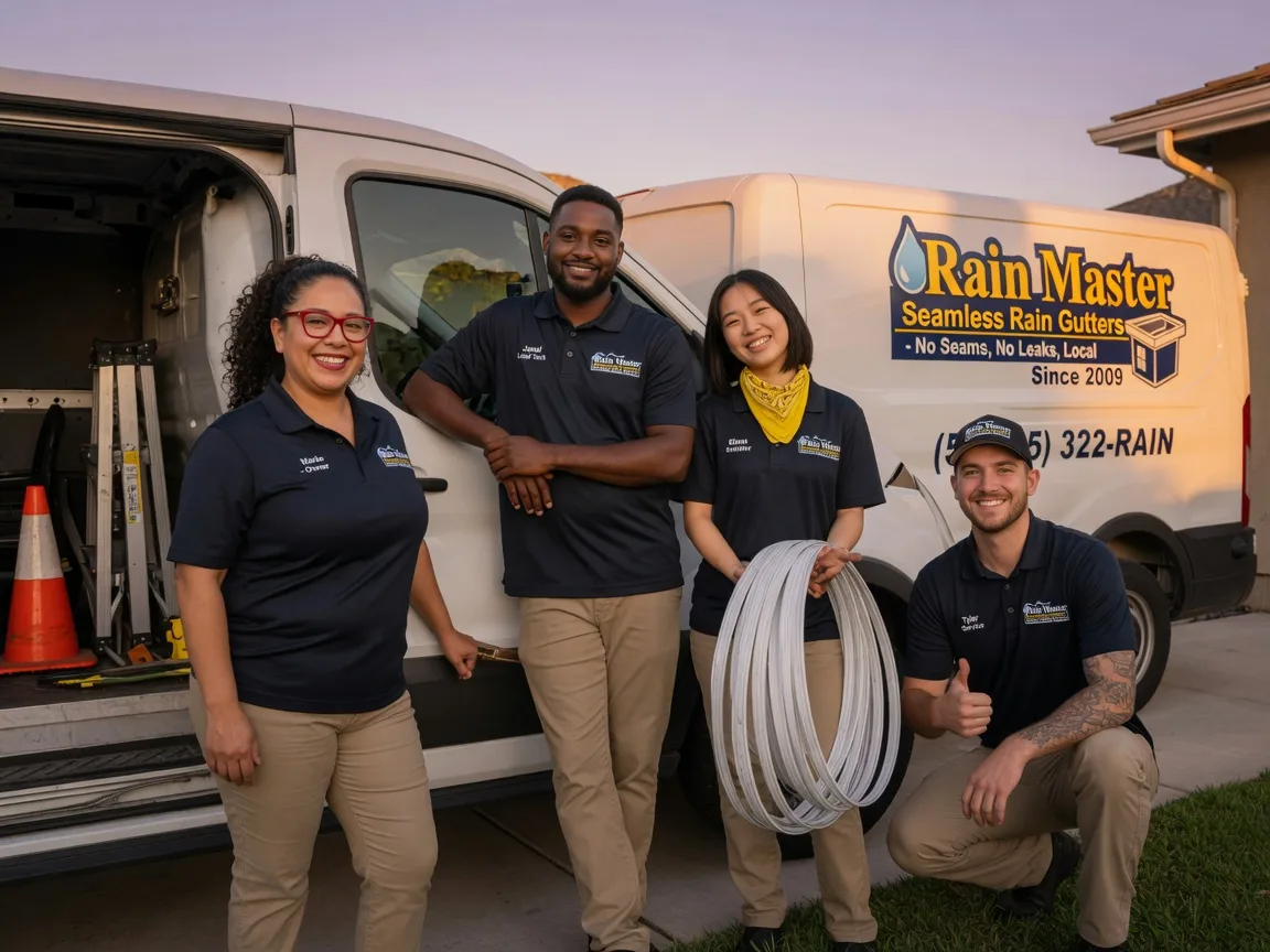 Gutter Installation company in Sabin, MN